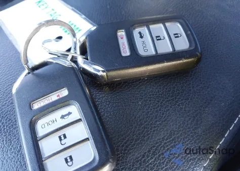 2018 Honda Accord Sport 2.0T from USA, damaged, VIN 1HGCV2E32JA029851